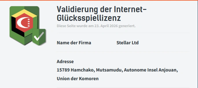 strom strike casino lisenze