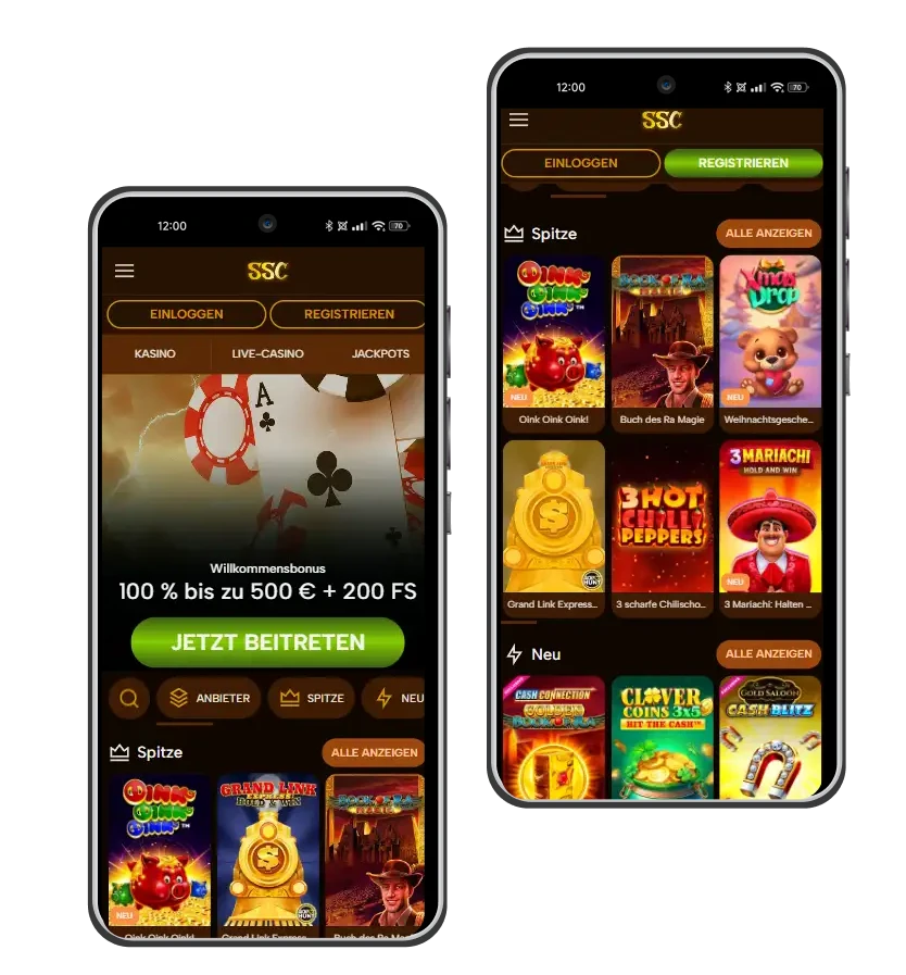 strom strike casino mobile version